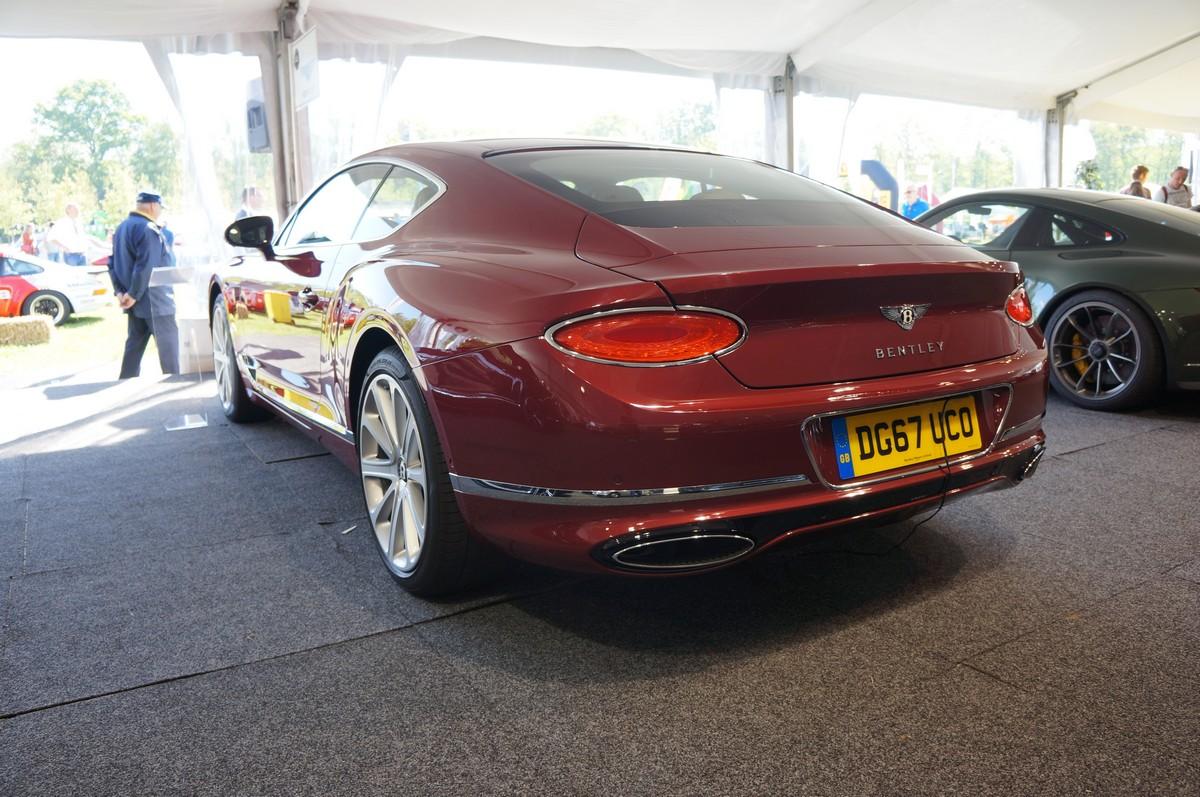 Bentley Continental