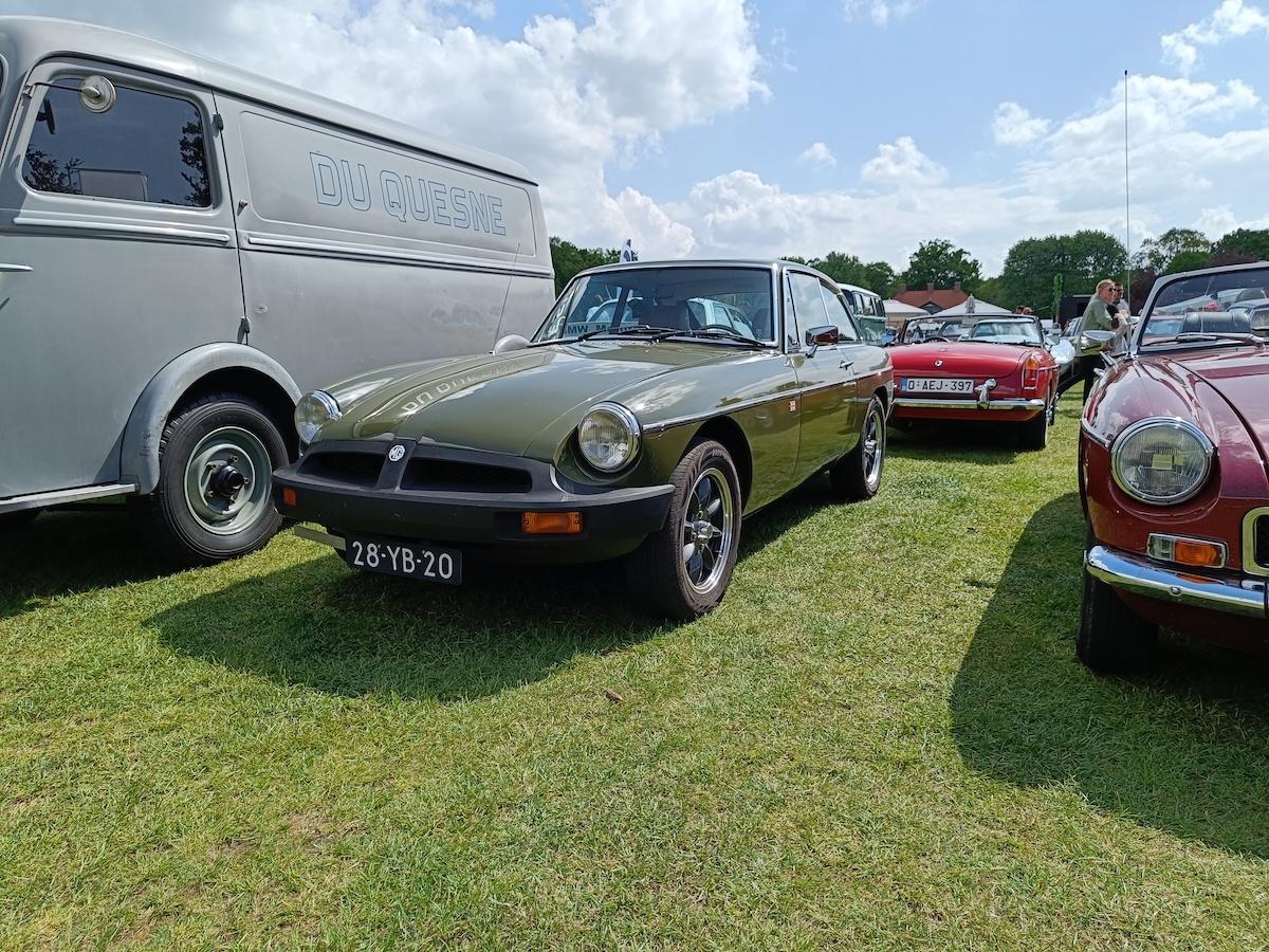 Antwerp Classic Car Event 2022