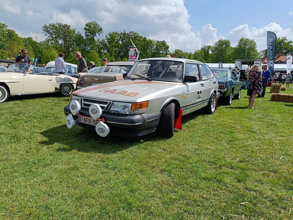 Antwerp Classic Car Event 2022