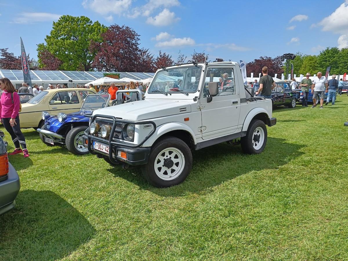 Antwerp Classic Car Event 2022