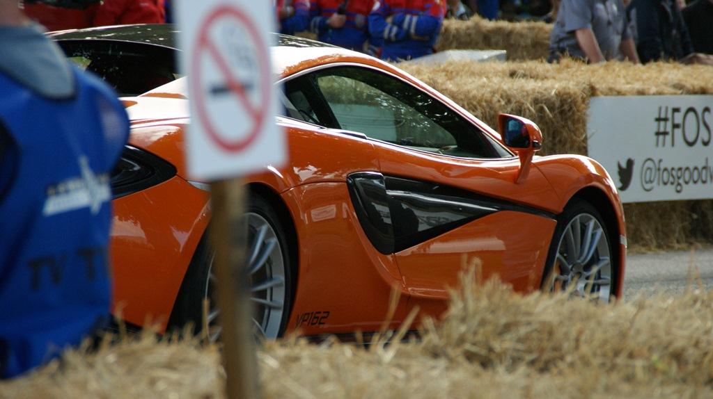 Goodwood Festival of speed 2015