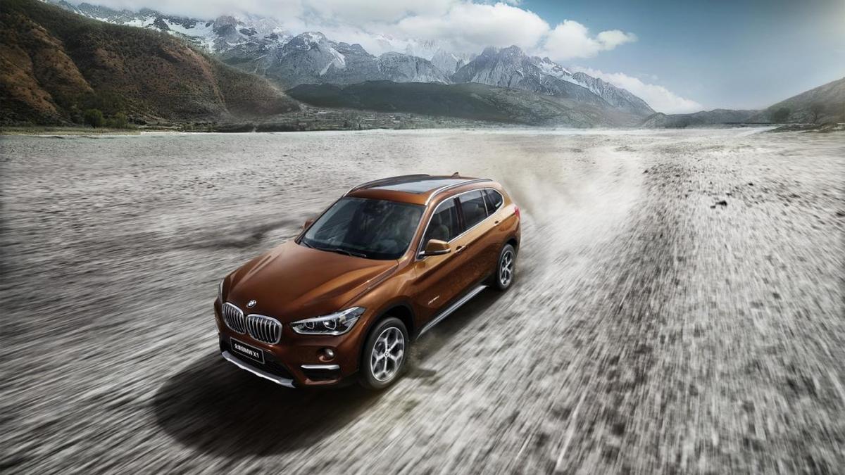  bmw-x1-lwb-china