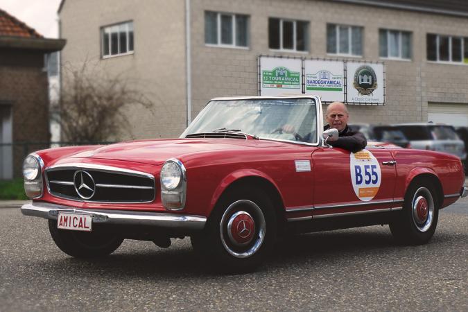 Antwerp-Classic-Car-Event