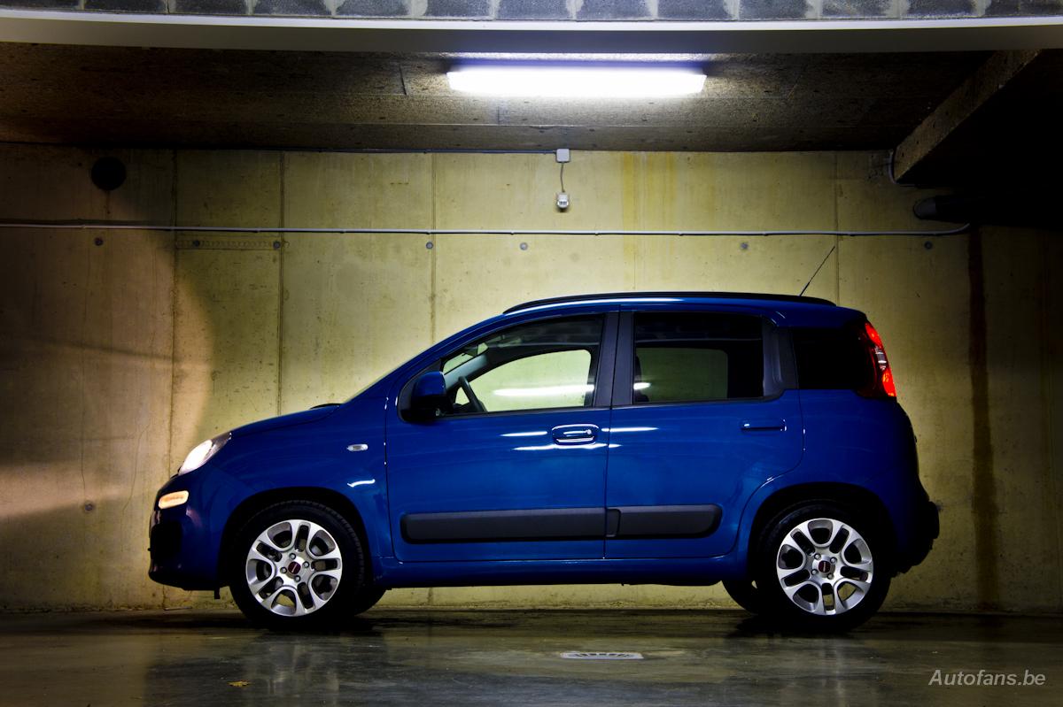 Fiat Panda 1.3 MultiJet (2013)