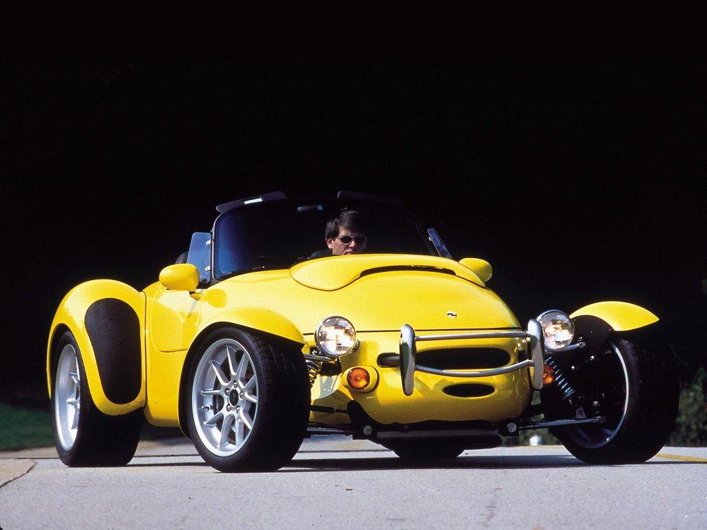 Panoz-Roadster-vergeten-auto