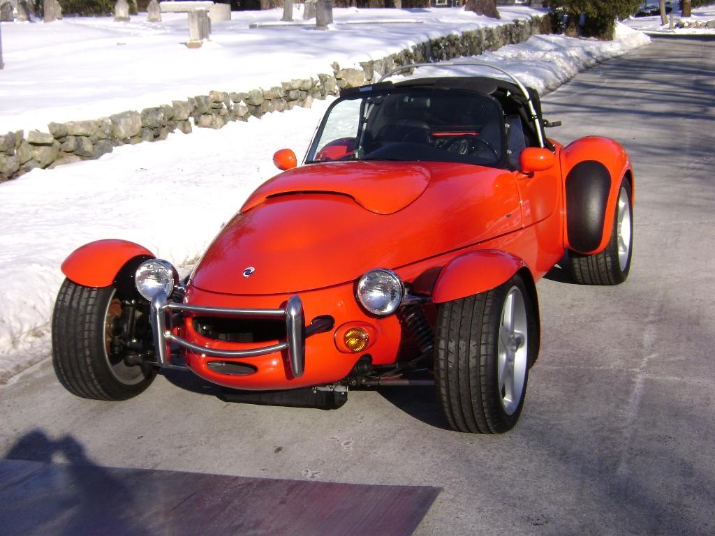 Panoz-Roadster-vergeten-auto