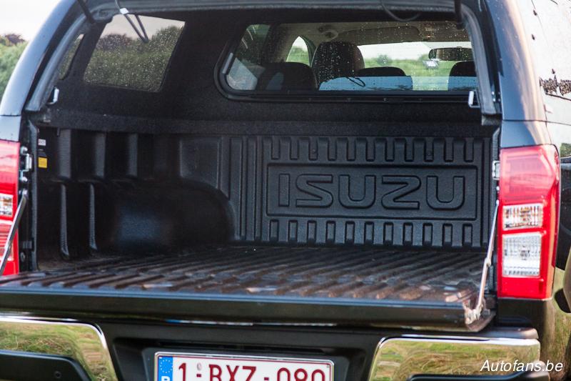 Rijtest: 2012 Isuzu D-Max vs. Ssagyong Actyon Sports