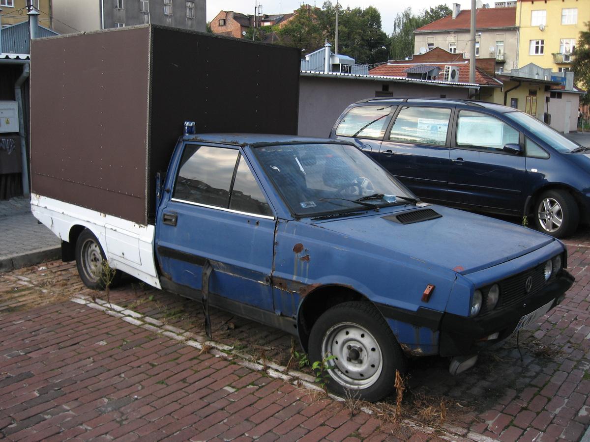 FSO Polonez (vergeten auto)