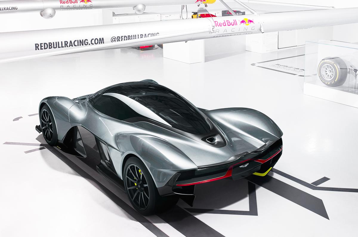 Aston Martin AM RB 001