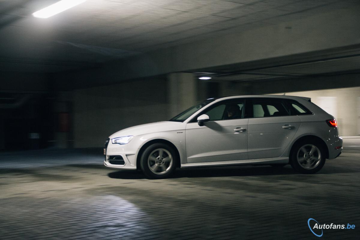 audi a3 e-tron sportback 2015