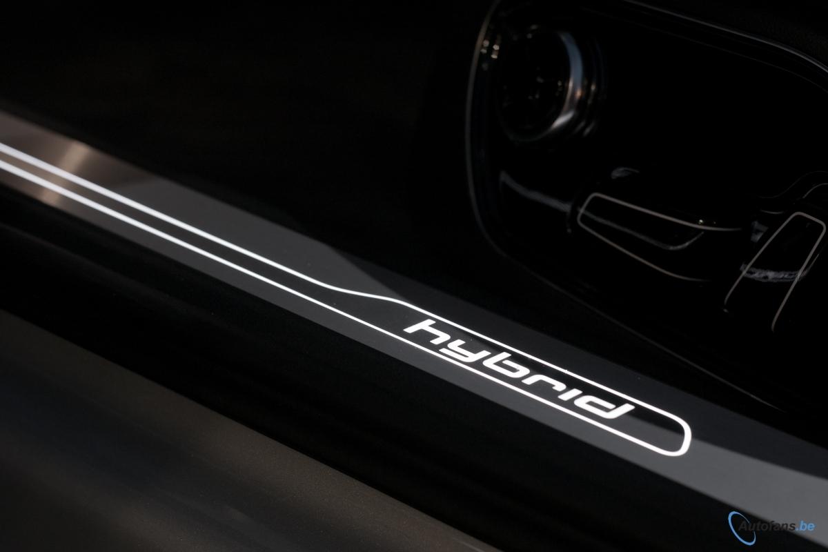 Rijtest: Audi A8 Hybrid