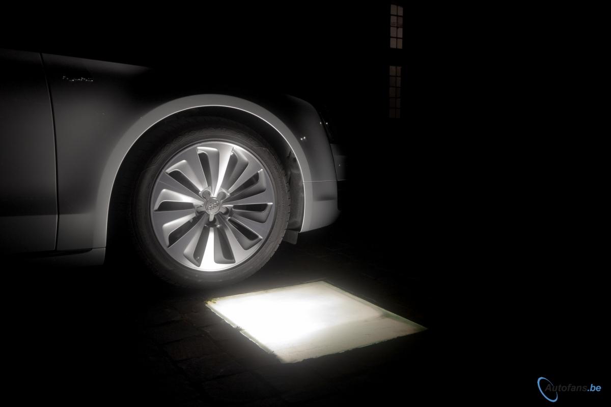Rijtest: Audi A8 Hybrid