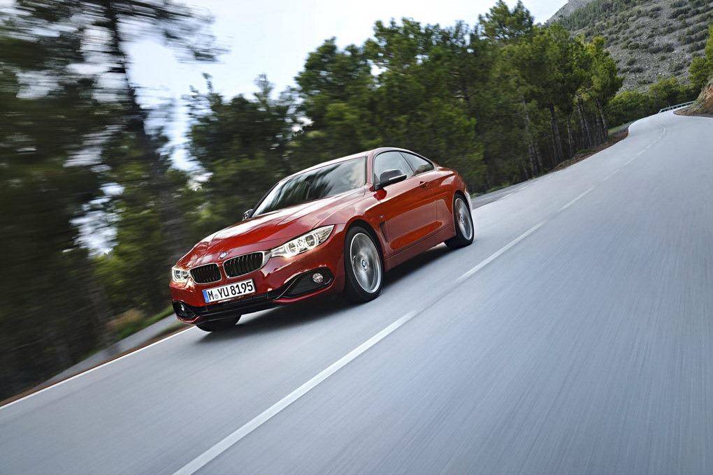 2013-Bmw-4-series-prijzen