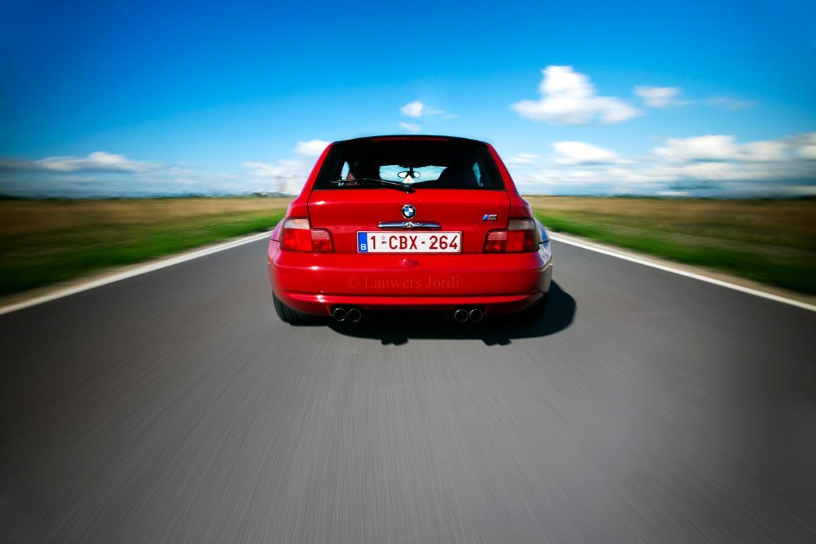 BMW Z3 M