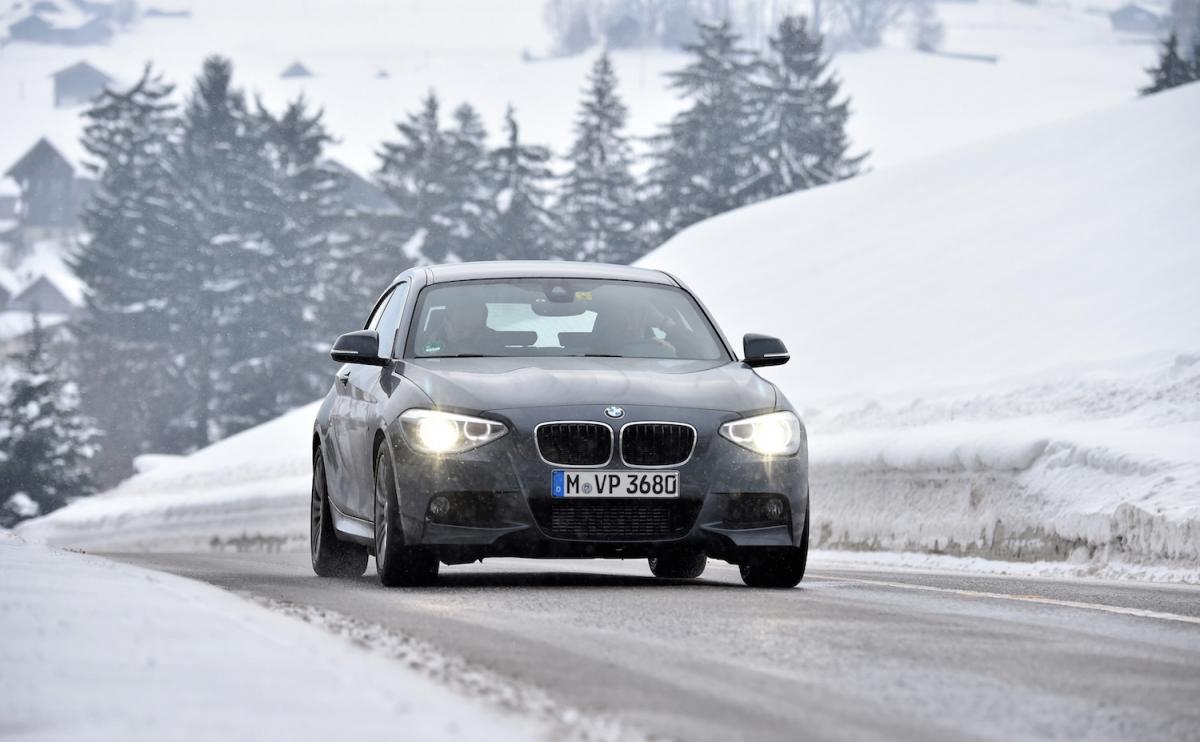 bmw xDrive Challenge 