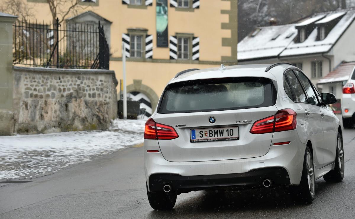bmw xDrive Challenge 