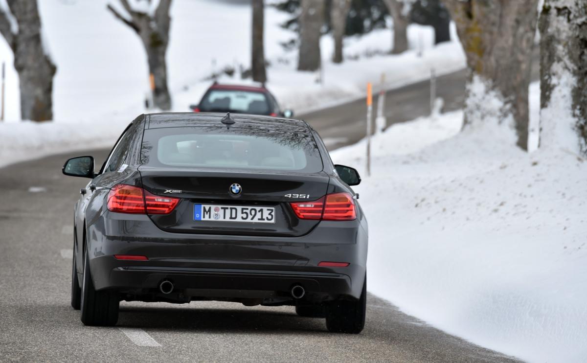 bmw xDrive Challenge 