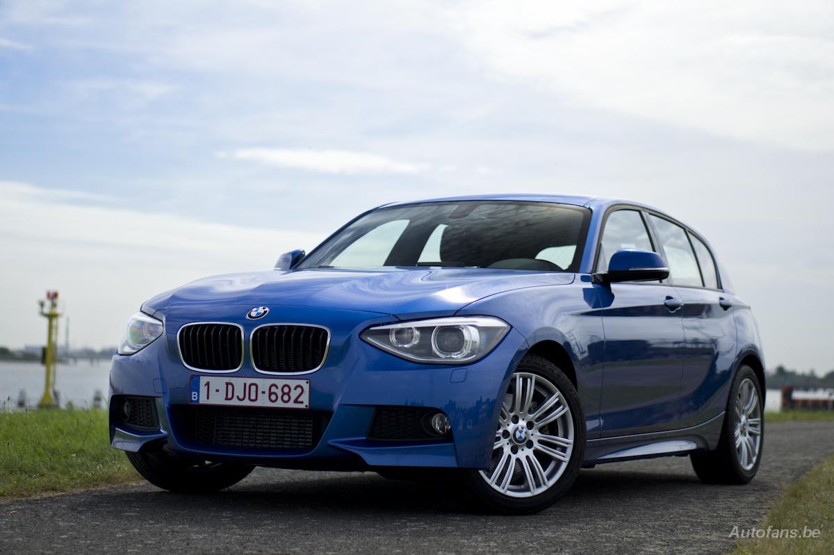 BMW 125d test