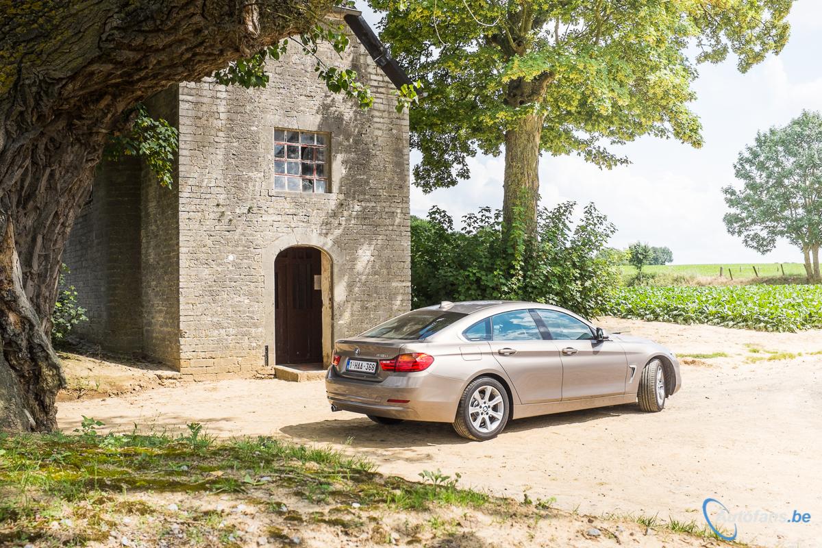 bmw 418d gran coupe