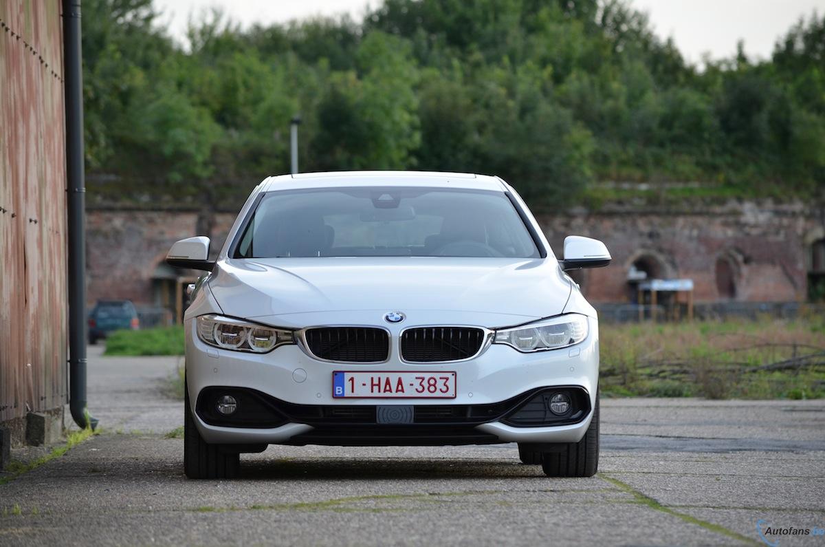 Rijtest: BMW 428i Gran Coupé