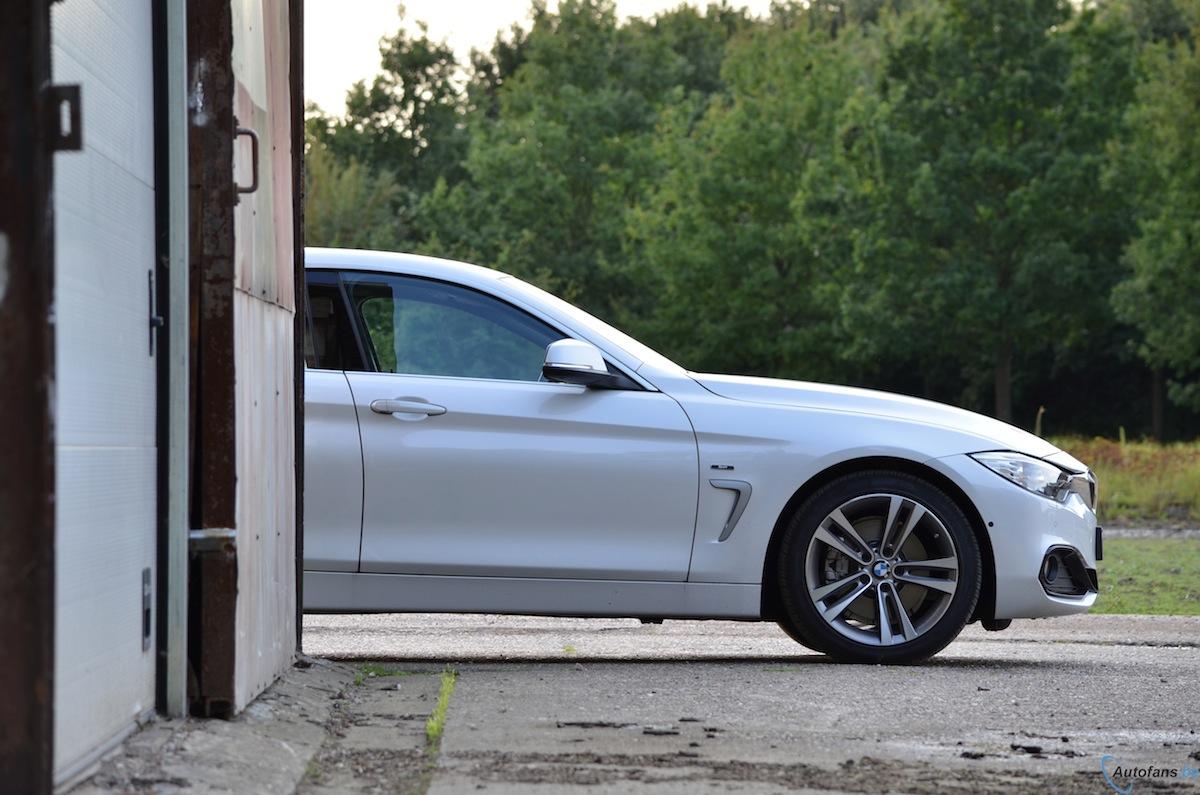 Rijtest: BMW 428i Gran Coupé