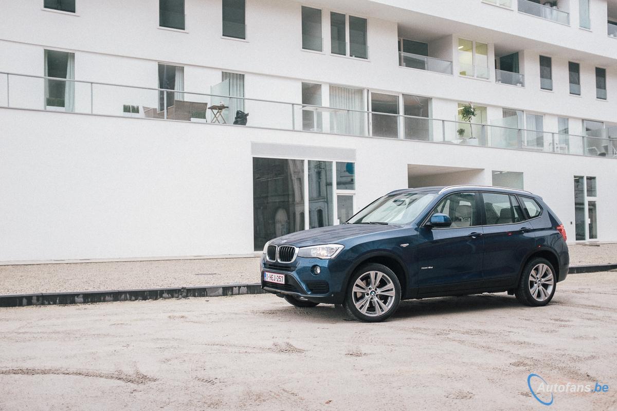 bmw x3 sdrive 18d lci facelift