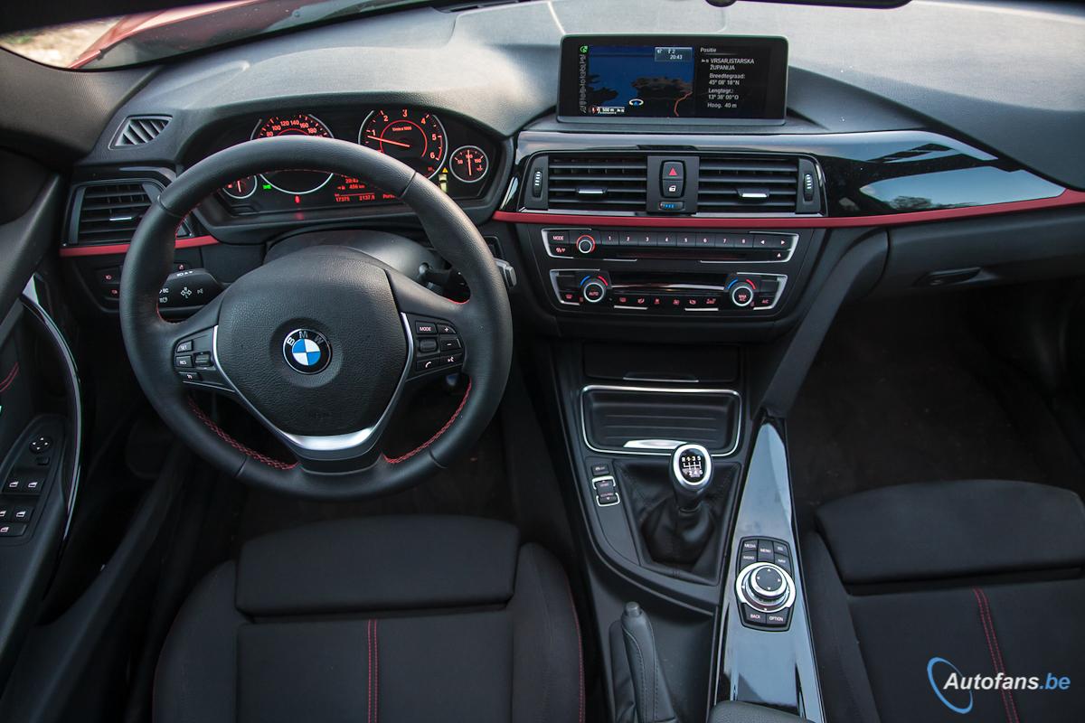 Rijtest: op reis met een BMW 318d Touring