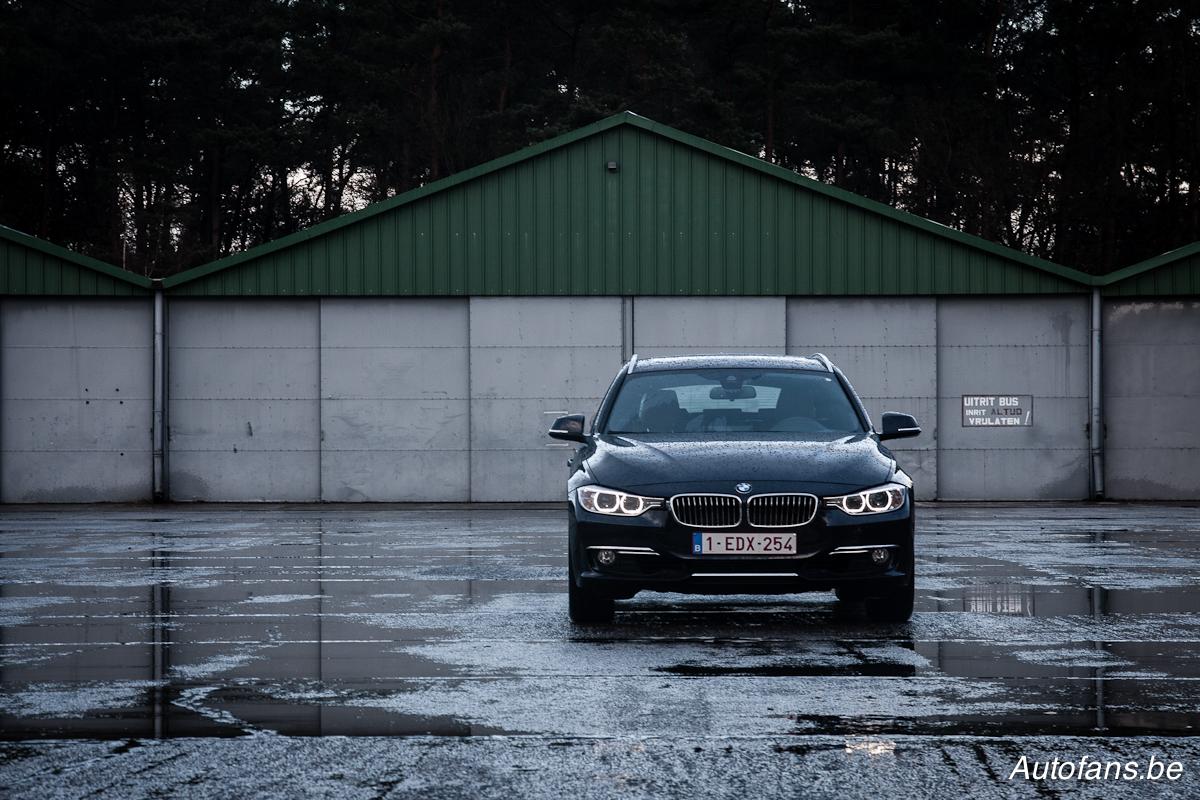 Rijtest: BMW 328i Touring (F31)