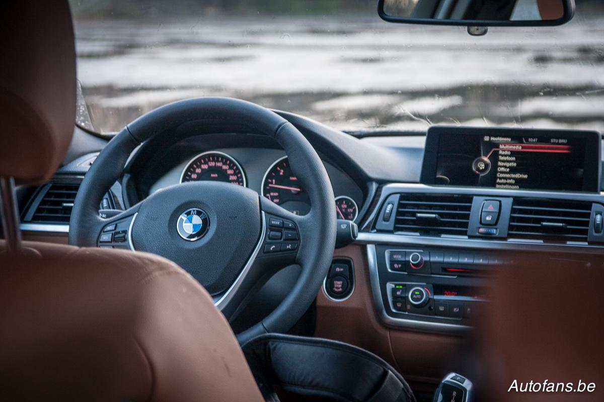 Rijtest: BMW 328i Touring (F31)