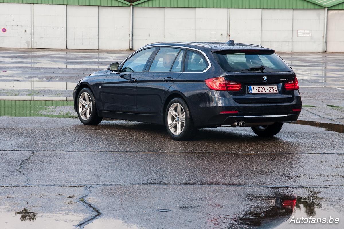 Rijtest: BMW 328i Touring (F31)