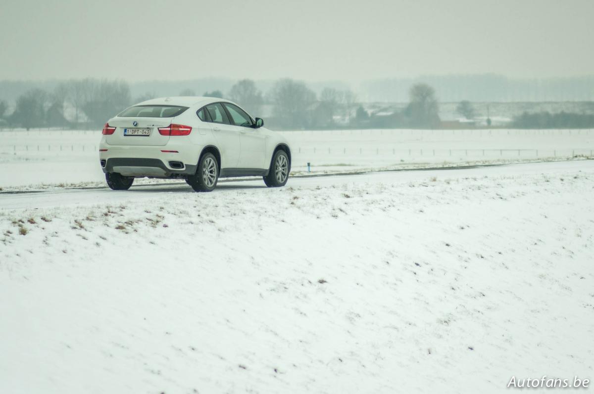 BMW X6 M50d