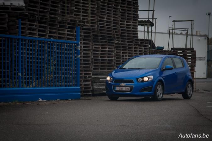 Rijtest: Chevrolet Aveo 1.3D 95 pk