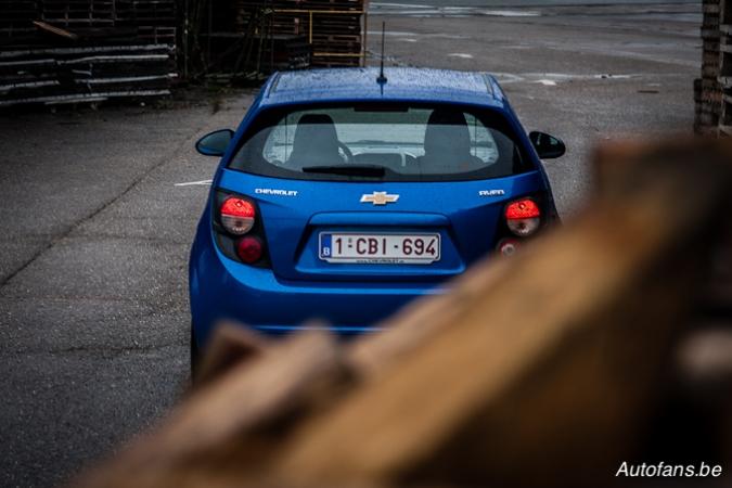 Rijtest: Chevrolet Aveo 1.3D 95 pk