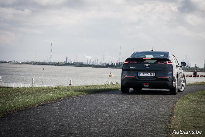 Rijtest: Chevrolet Volt