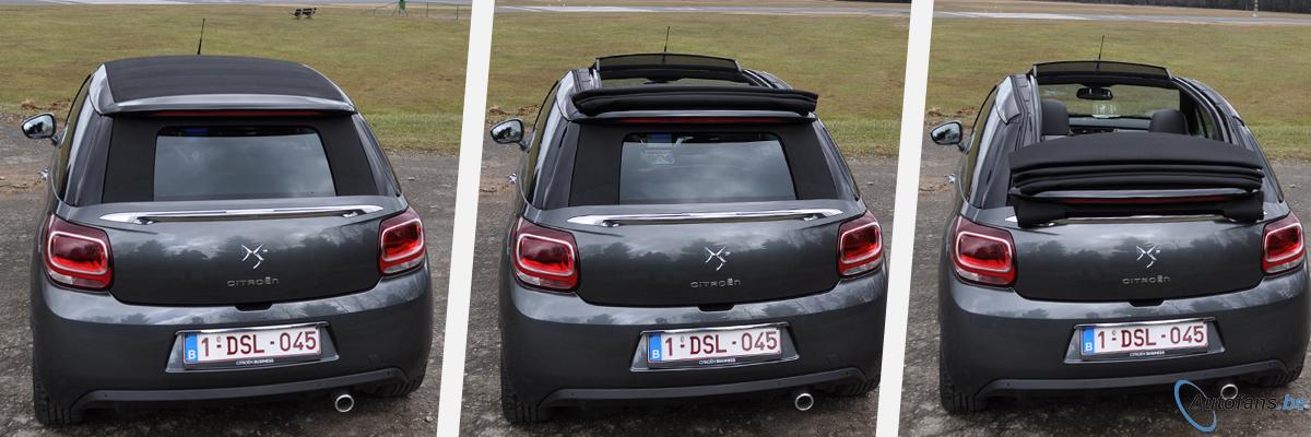 Citroën DS3 Cabrio