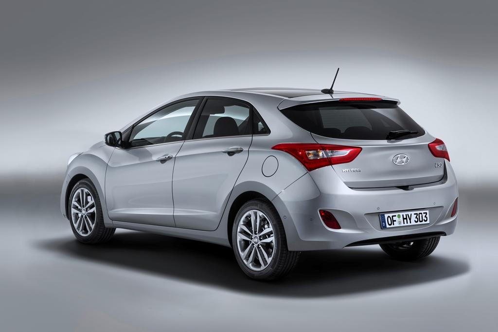 new i30 1 