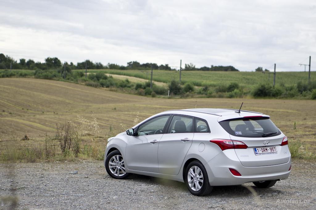 Hyundai i30 Wagon 2012