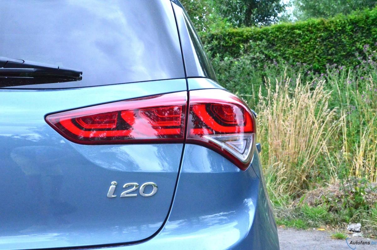 Rijtest: Hyundai i20 1.1 CDRi 