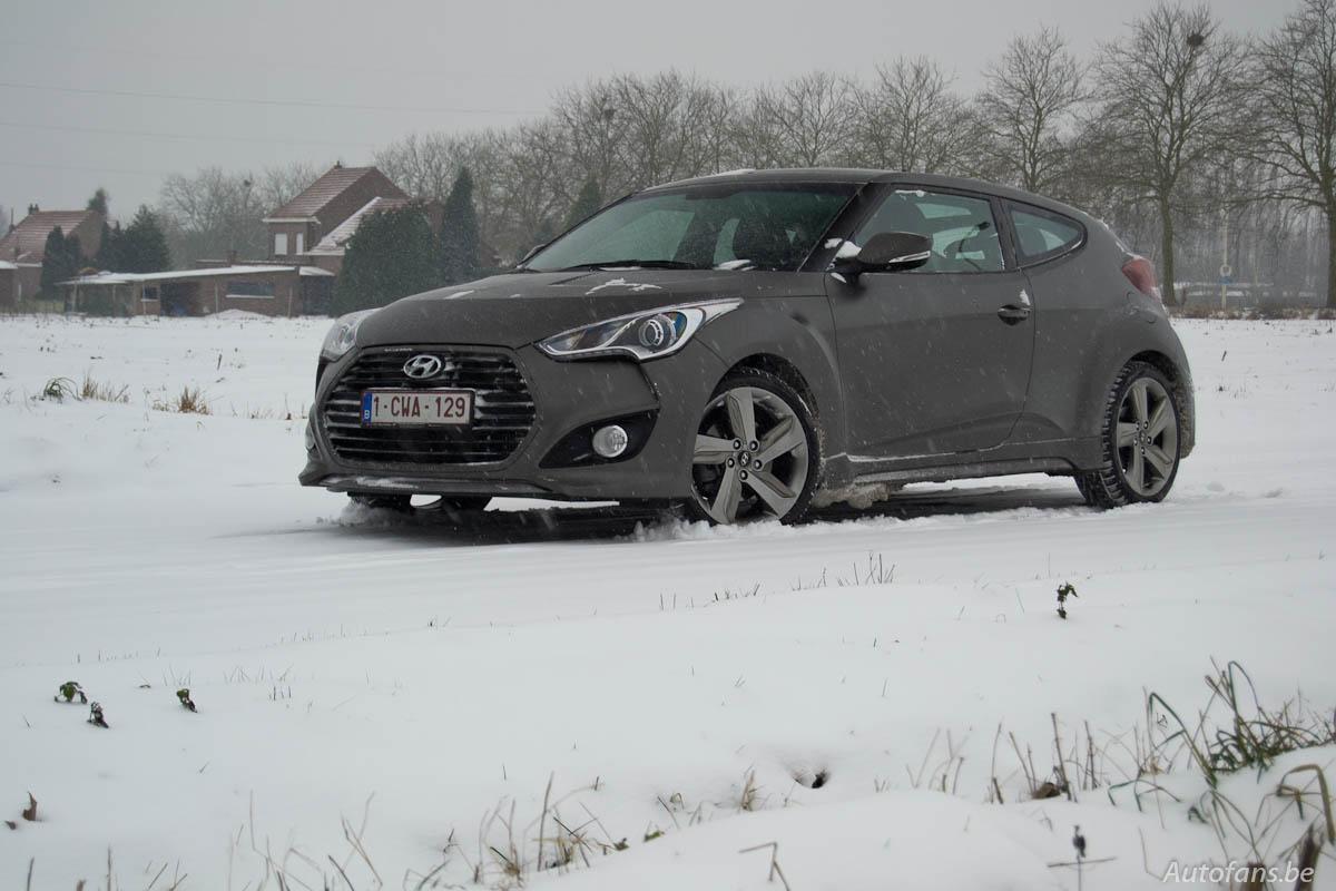 Rijtest: Hyundai Veloster 1.6 T-GDi