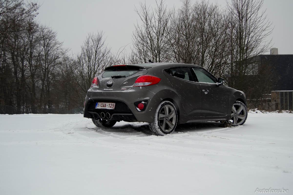 Rijtest: Hyundai Veloster 1.6 T-GDi