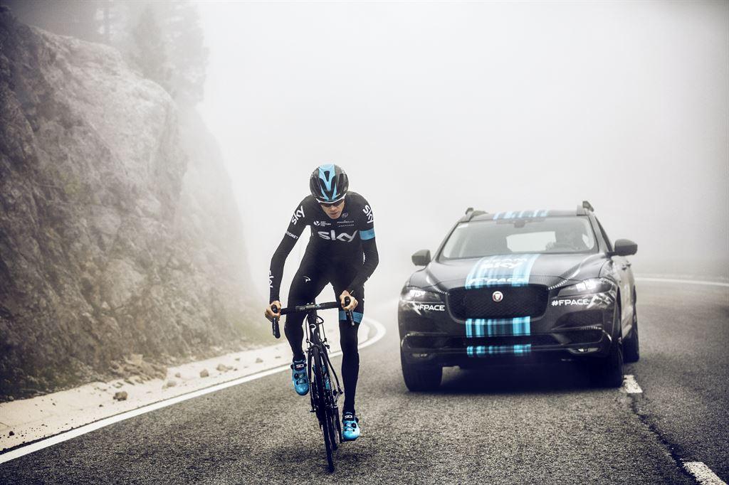 jag f pace tourdefrance team sky jag_f-pace_tourdefrance_team_sky