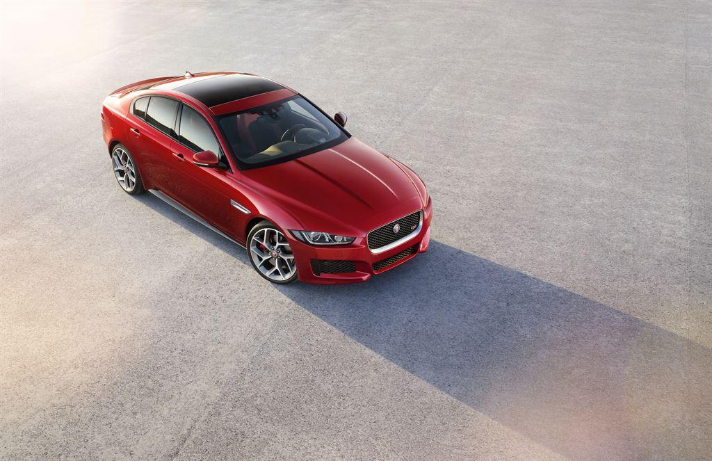 jaguar xe s 