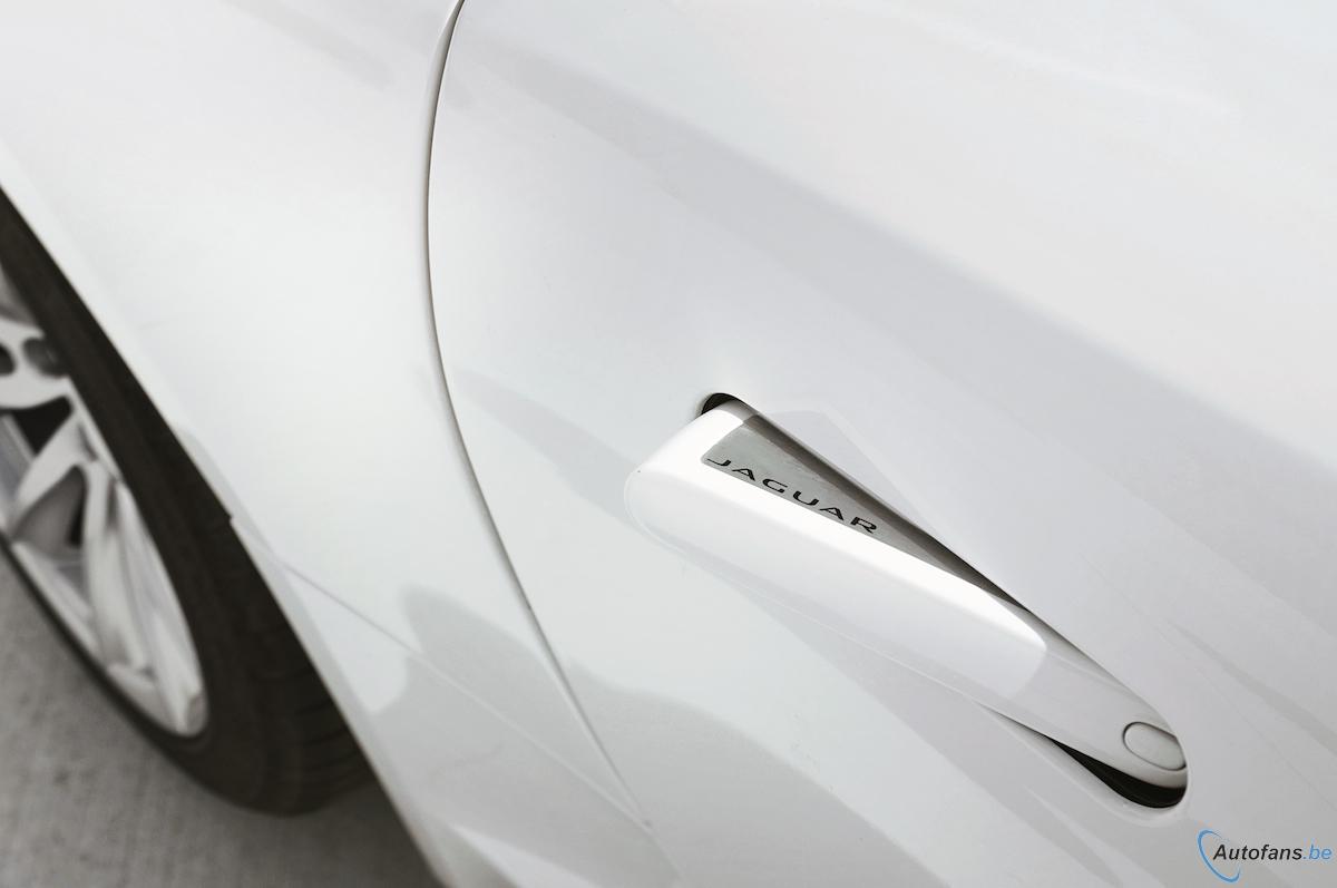 Jaguar F-Type coupé