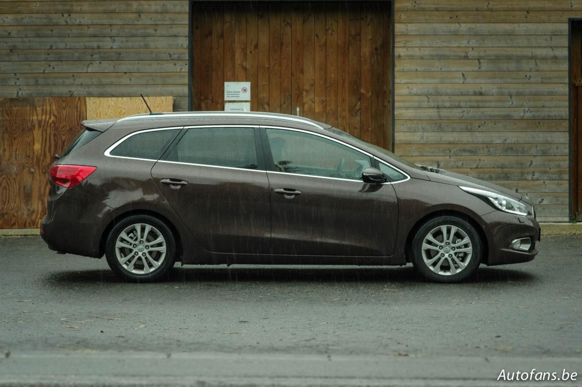 Kia Cee'd SW Sense