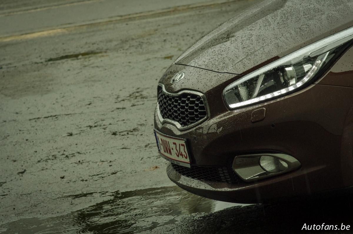 kia cee'd sw sense