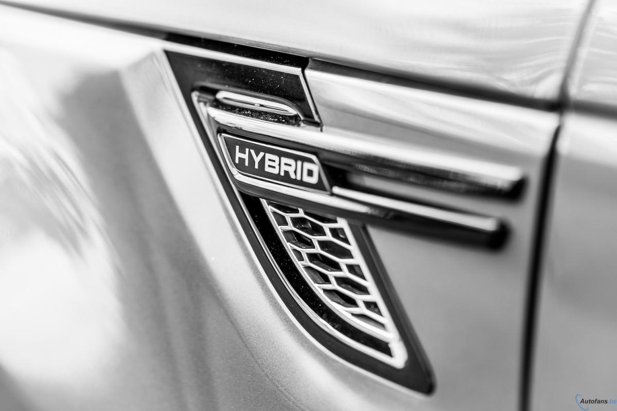 Range Rover Sport Hybrid