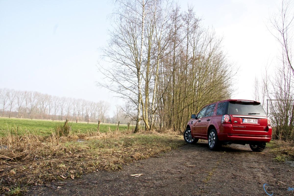 Land-Rover-Freelander-si4-rijtest