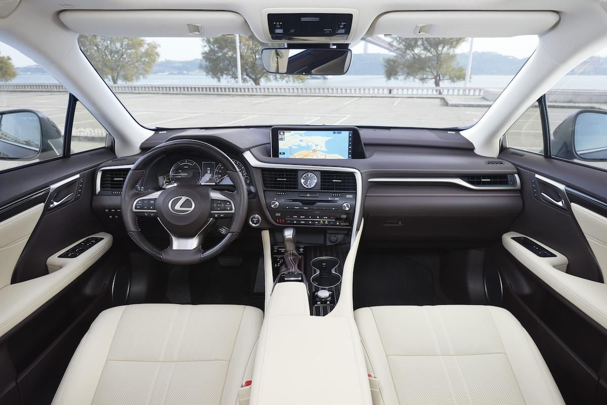 Rij-impressie-Lexus-RX-450h-Hybride-2015