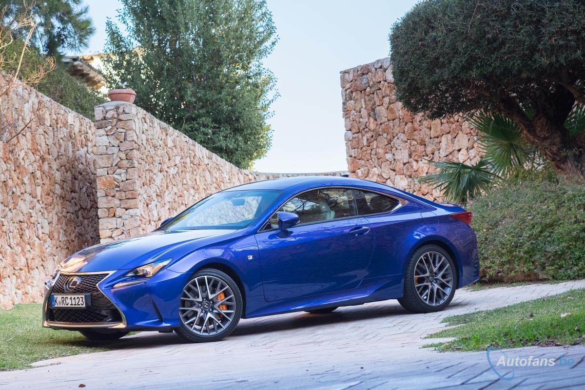 lexus_rc200t-rc300h-mallorca-rij-impressie-autofans