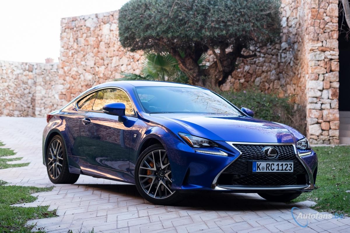 lexus_rc200t-rc300h-mallorca-rij-impressie-autofans